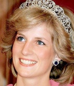 الاميرة ديانا