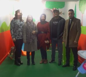 Unknown  - جريدة الصوت المغربي