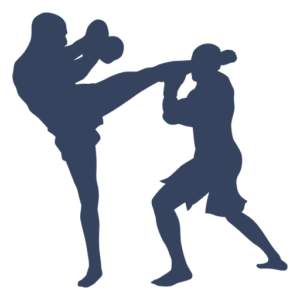 55296fa5a80f90fb329b806e40b3e9ad silhouette boxing kickboxing fight by vexels  - جريدة الصوت المغربي