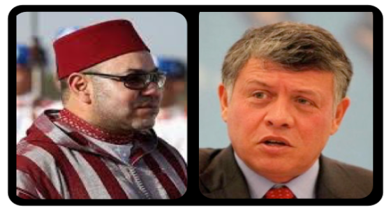 المغرب: العاهل الأردني يقوم بزيارة صداقة وعمل