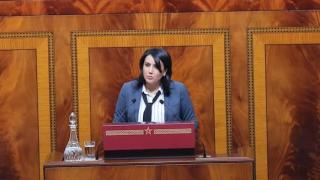 المغرب/ البرلمانية لطيفة الحمود ومغاربة العالم