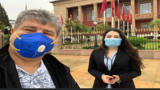 المغرب/ليس دفاعًا عن الشابة وئام