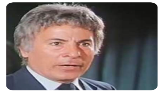 مصر : وفاة الفنان الكبير، “سعيد عبد الغني”