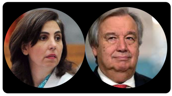 الامم المتحدة: تعيين خبيرة اقتصادية وناشطة كويتية ، أمينة تنفيذية للجنة الأمم المتحدة “إسكوا”.