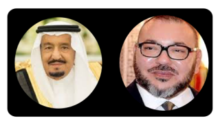 المغرب/السعودية: الملك “سلمان بن عبدالعزيز” يجري اتصالاً هاتفياً بالملك ” محمد السادس”