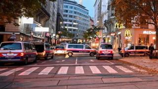 النمسا/ منفذ هجوم فيينا من أصل ألباني وعمره 20 عاما ووُلد ونشأ في فيينا