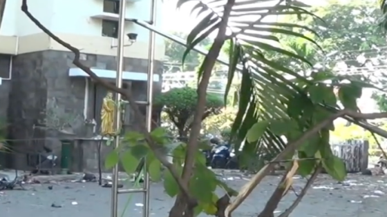 اندونيسيا : هجوم انتحاري على 3 كنائس …