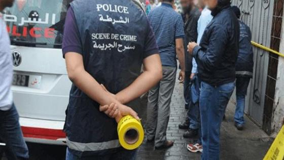 شرطي يفرغ ثلاث رصاصات صوب زوجته ترديها قتيلة على الفور