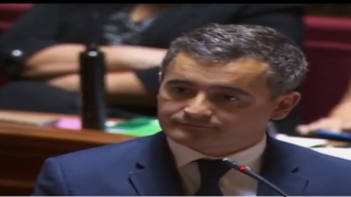 فرنسا/وزير الداخلية يصرح ان بلاده “في حرب ضد الإرهاب الإسلامي”