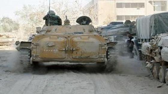 سوريا تحذر تركيا من أي عمل عسكري يطال الأراضي السورية …