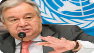 الأمين العام للأمم المتحدة/الإرهابيون والنازيون يستغلون الإنترنت ل………….