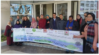 المغرب/القنيطرة: بمناسبة اليوم العالمي للمناطق الرطبة ،”الرباح” رئيس جماعة القنيطرة يوجه رسالة الى المشاركين