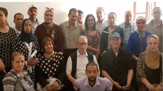 الفضاء المغربي للديموقراطية والحداتة يجدد مكتبه