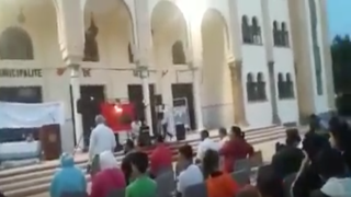 جمعية المنتدى الدولي المغري للمجتمع المدني تحتفل..