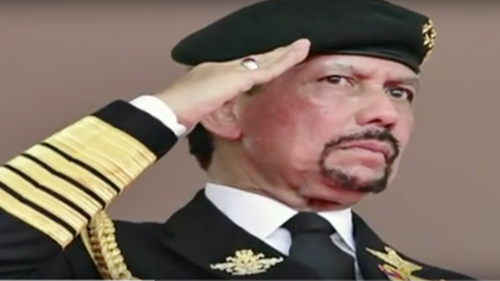 سلطنة بروناي: تطبيق قانون الرجم حتى الموت يثير قلق المنظمات الحقوقية