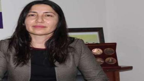 النائبة التركية السابقة “ليلى بيرليك”تطلب اللجوء لليونان