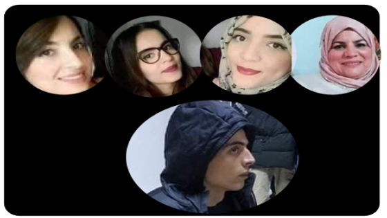 تونس: مواطن يذبح امه وشقيقاته ………