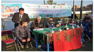 المغرب/القنيطرة : بمناسبة ذكرى تقديم وثيقة الاستقلال، جمعية “الرجاء القنيطري” تنظم تظاهرة رياضية كبرى …..