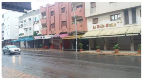 المغرب /القنيطرة :شلل تام بالمدينة