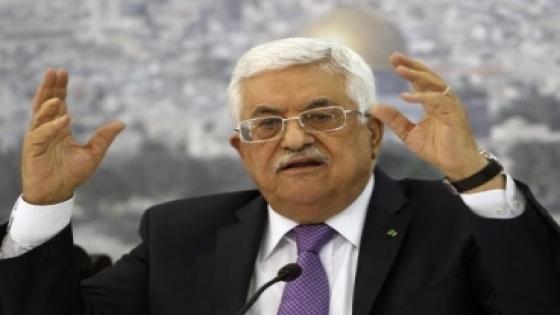 الرئيس الفلسطيني” محمود عباس”يرفض الوساطة الامريكية ويدعو لإعادة النظر بالاتفاقيات مع إسرائيل