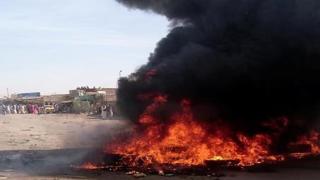 السودان: جهاز المخابرات يتهم اسرائيل
