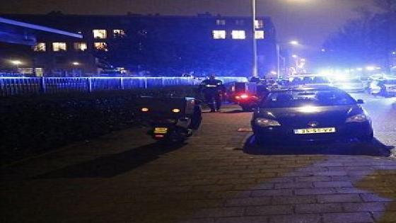 هولندا:إطلاق النار في العاصمة