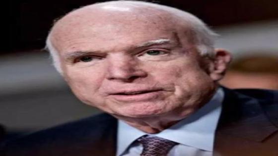 واشنطن: مراسم توديع السيناتور الجمهوري الراحل “جون ماكين”