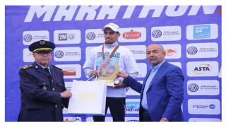 المغرب/مراكش: المراطون الثلاثون الدولي يعرف نحاحا متميزا