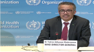 منظمة الصحة العالمية تؤكد أنها تتابع مع جميع الشركاء سبل تسريع البحث العلمي….