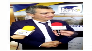 المغرب: السفير نبيل الصافي ورءيس الاكاديمية الدولية للسلام في حوار خاص للصوت المغربي