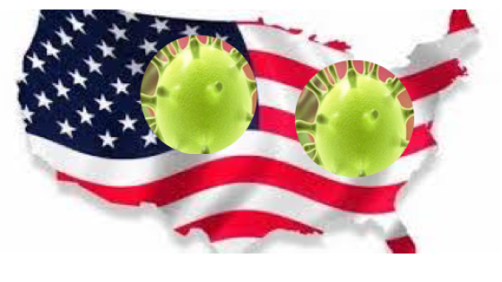 الولايات المتحدة..وكورونا