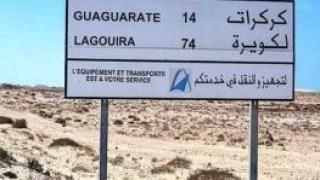 مليشيات البوليساريو تنسحب من منطقة الكركرات