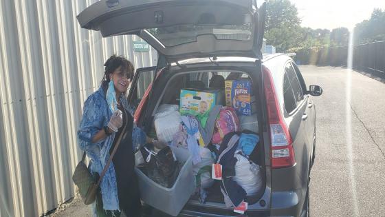 الولايات المتحدة الامريكية /مغربية امريكية تستحق كل الاحترام والتقدير