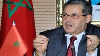 المغرب : أمين عام الحركة الشعبية امحند العنصر، يؤكد استعداد حزبه لاستئناف المفاوضات،