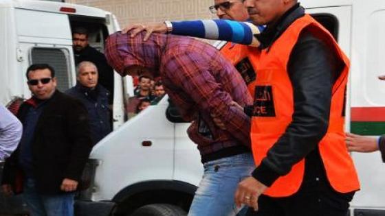 أمن طنجة يلقى القبض على الهارب من سجن سات فيلاج