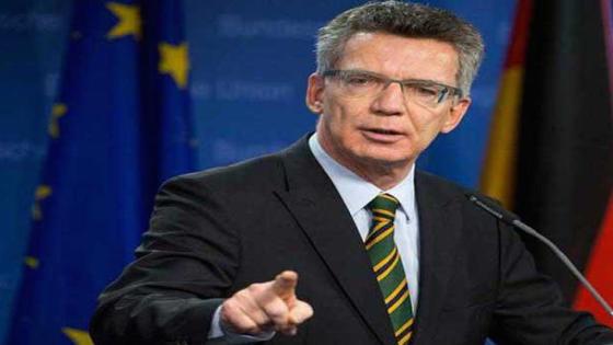 ألمانيا : امكانية ترحيل المئات من المهاجرين مشتبه فيهم.