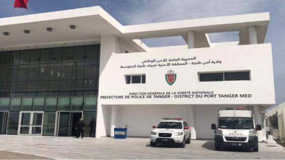 شحنة كبيرة من مخدر الشيرا تطيح بعناصر من “الديستي” بميناء طنجة