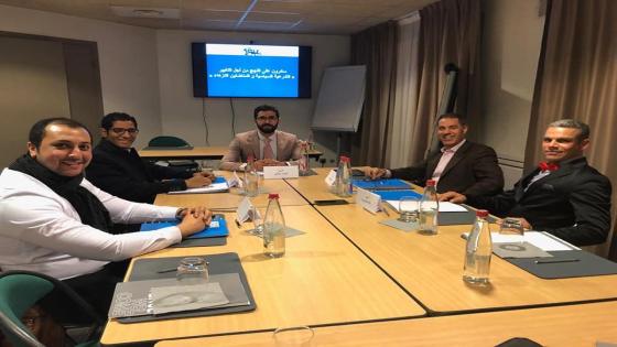 فرنسا/باريس: فروع مغاربة العالم لحزب الأصالة و المعاصرة تعقد لقاءا تواصليا