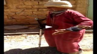 المغرب/ تيفيرت نايت حمزة- في زمن كورونا خليفة يعتدي على امراة لا حول لها ولا قوة………