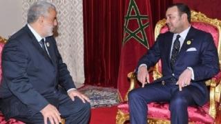 المغرب : محمد السادس يعفي بنكيران من رئاسة للحكومة