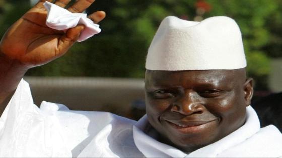 غامبيا: واخيرا قرر الرئيس المنتهية ولايته التنحي عن السلط