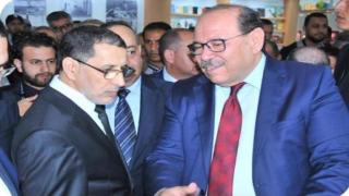 االمغرب/ الأمين العام لمجلس الجالية بالخارج السيد “عبد الله بوصوف يساهم بمبلغ اجرته الشهرية ،