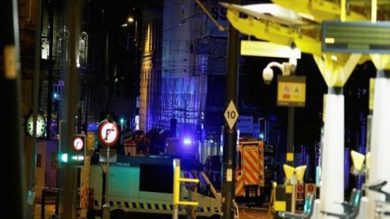 الجالية المسلمة في”مانشستر”تتخوف من عواقب العملية الارهابية الاخيرة.