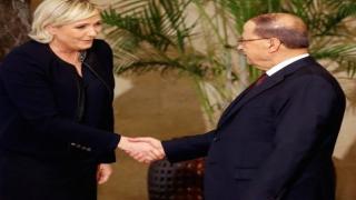 لماذا تزور “مارين لوبان” لبنان؟