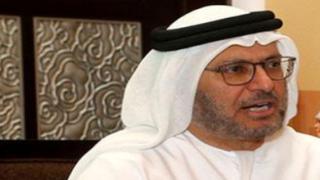 الإمارات تدعو إلى مراقبة أنشطة قطر