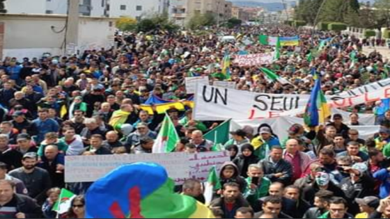 الجزائر: استمرار الاحتجاجات رغم استقالة الرئيس..