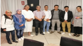 الدكتور الخياطي رئيسا جديدا لجمعية الدفاع عن حقوق الإنسان فرع تطوان
