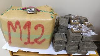 أمن المغرب يجهض تهريب حوالي 4 أطنان من “الحشيش” نواحي ببني ملال