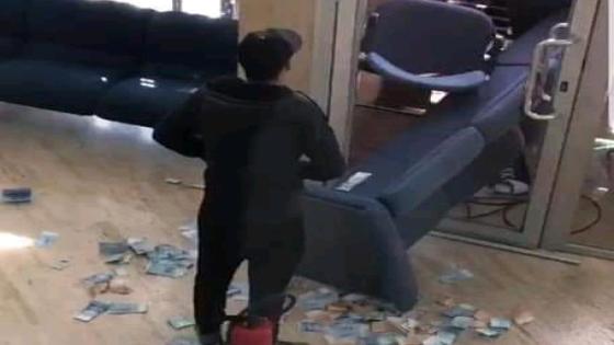 استئنافية طنجة تدين شاب الوكالة البنكية بالسجن ثلاث سنوات