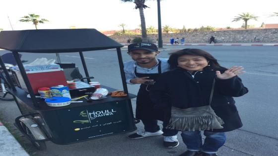 “يوميات سالك داهي” قصة شاب قاده طموحه إلى تحدي عقبات الحياة